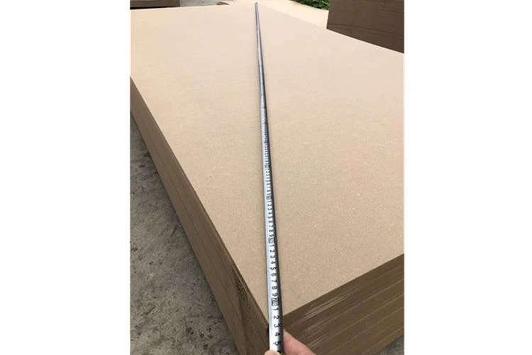 Placa de MDF de 5,5 mm
