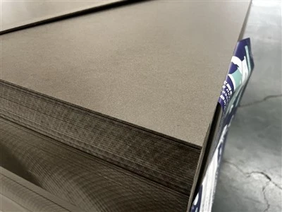 950KG/CBM SR. MDF Preto