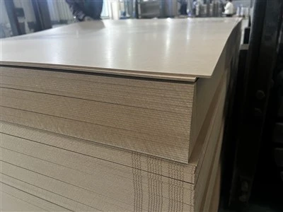 MDF para embalagem de frutas